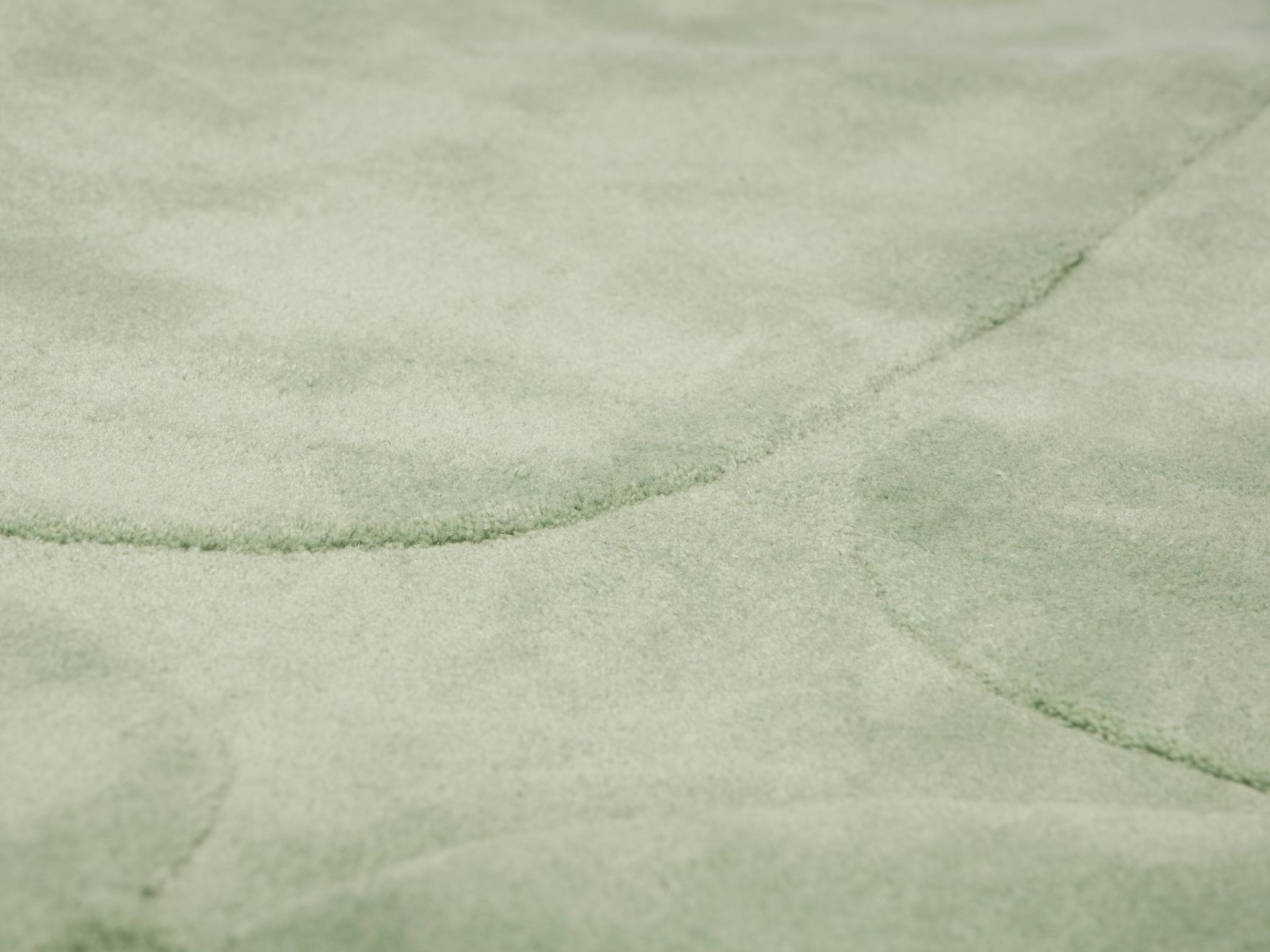 Сплошной цвет шерстяной ковер ROYAL STRANGER MARSHMALLOW ARCH-00079279 - Вид №2