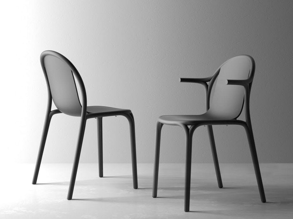 Штабелируемый садовый стул Vondom Бруклин ARCH-00051612 - Вид №4