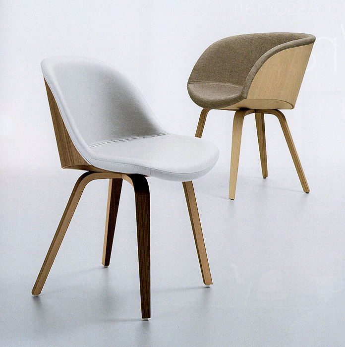 Стул Danny S-NY MIDJ S1080W1 