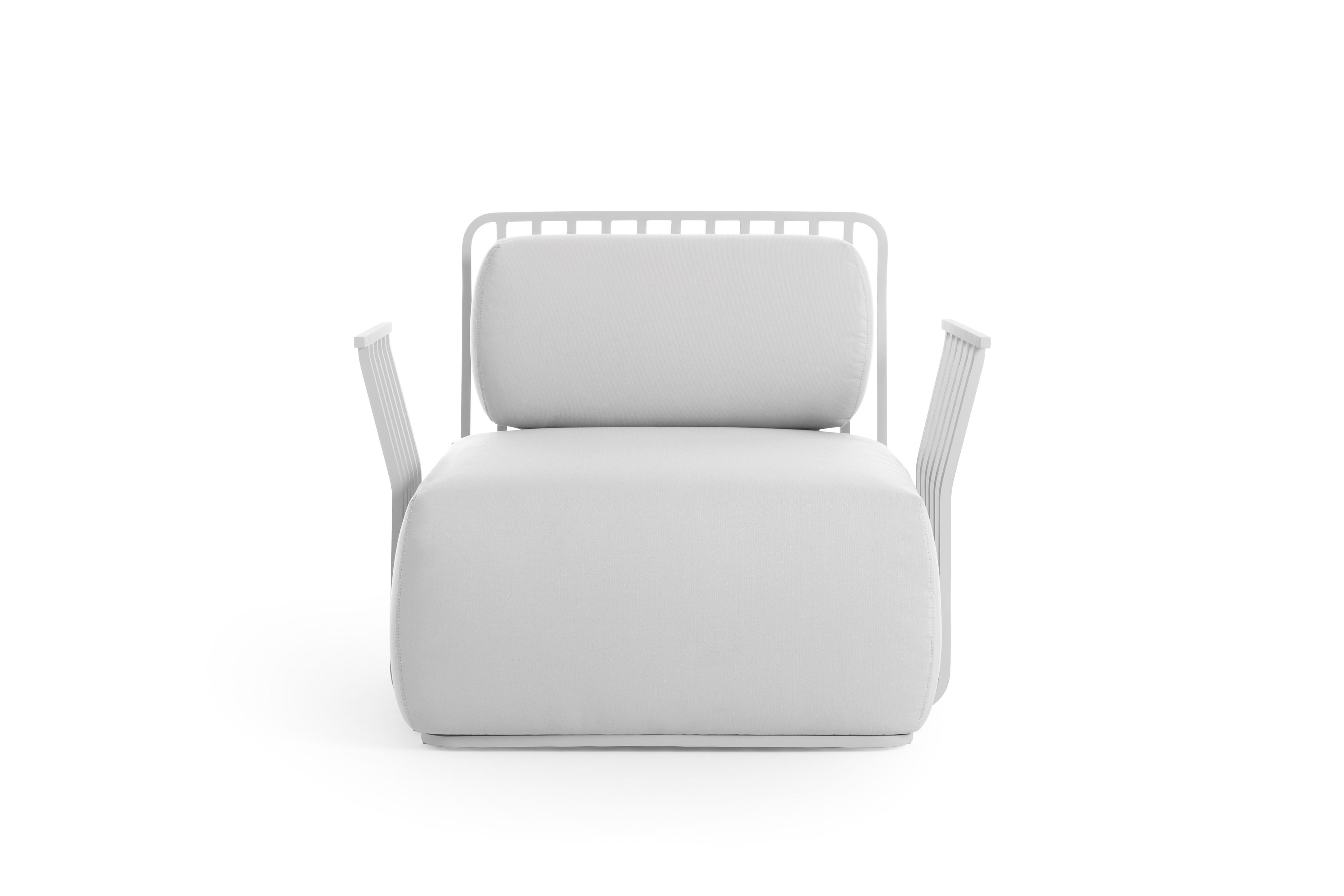 Съемное тканевое кресло с подлокотниками Diabla гриль ARCH-00090690 - Вид №22