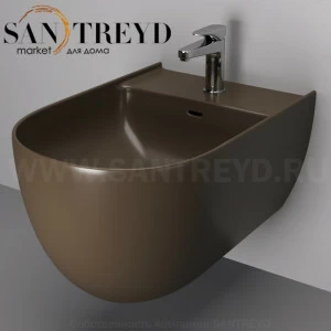 THB00139 Биде подвесное TheOne ArtCeram