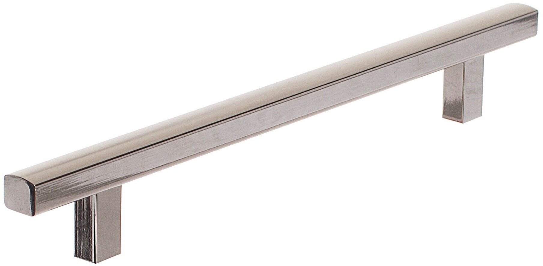 18328821 Ручка-рейлинг 160мм графит RQ196A.160NP99 STLM-0010362 JET