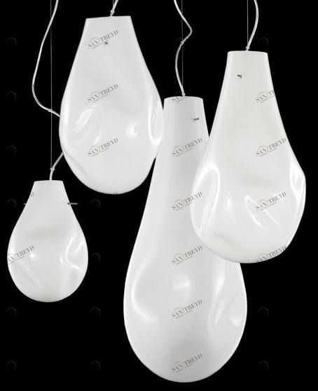 MULTIFORME Подвесной светильник из дутого стекла ручной работы sun-id-1497536