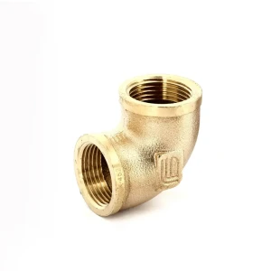 Угол 90° Effebi 1" ВР мм бронза B3090A0606