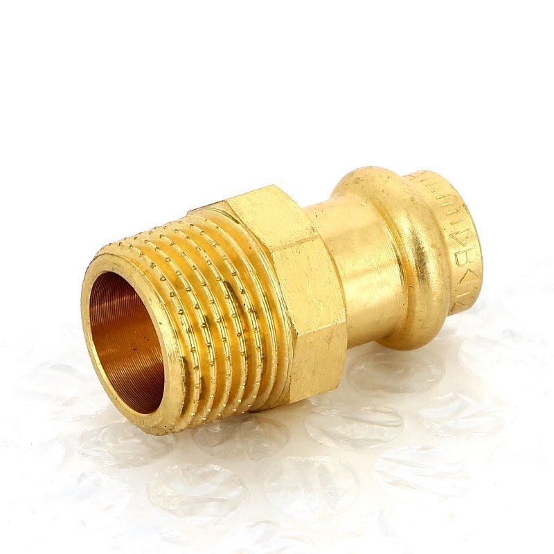 Муфта пресс-Н 12х1/2' IBP P4243G01204000 - Вид №1