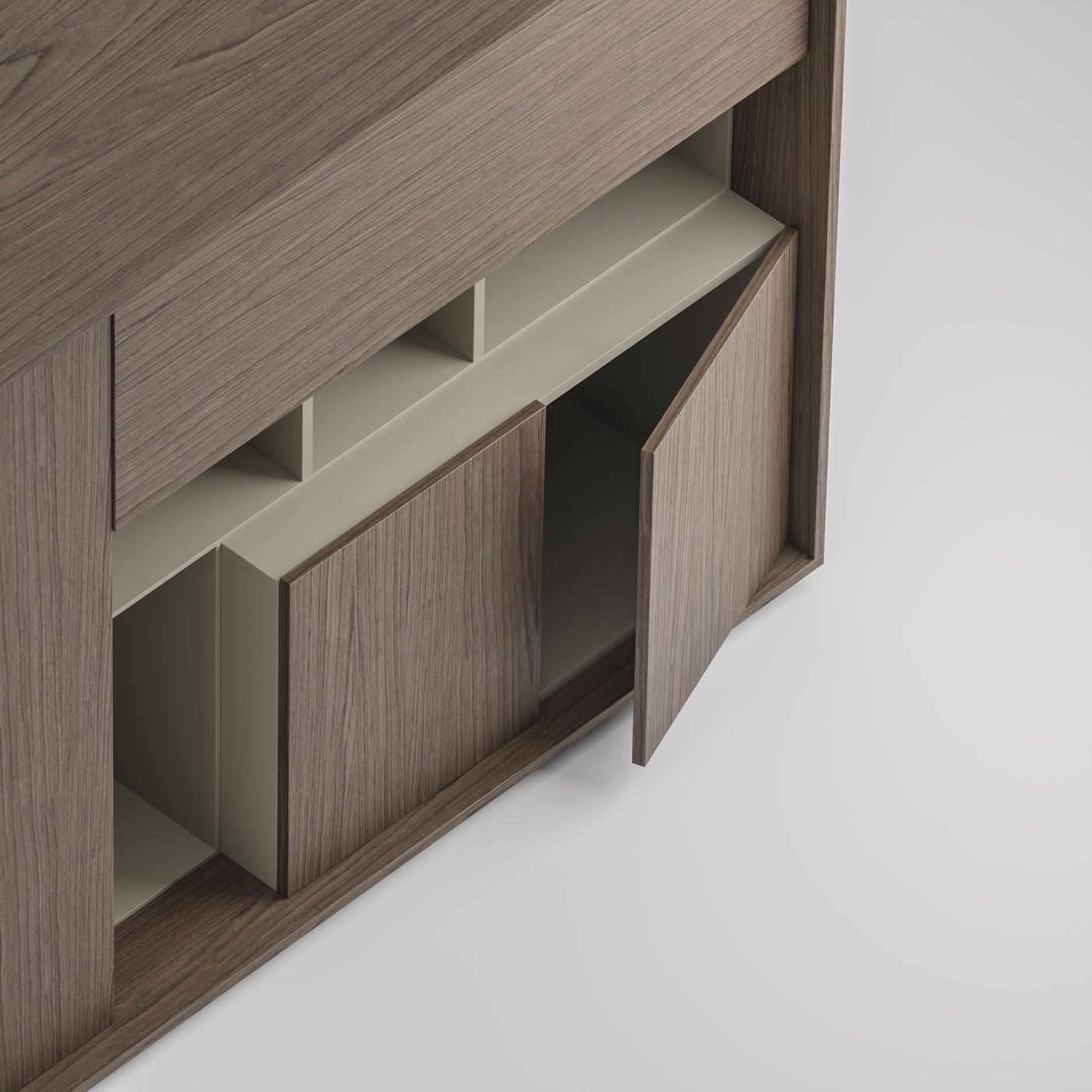 Офисная мебель с распашными дверями PROF шестьдесят ARCH-00077348 - Вид №17