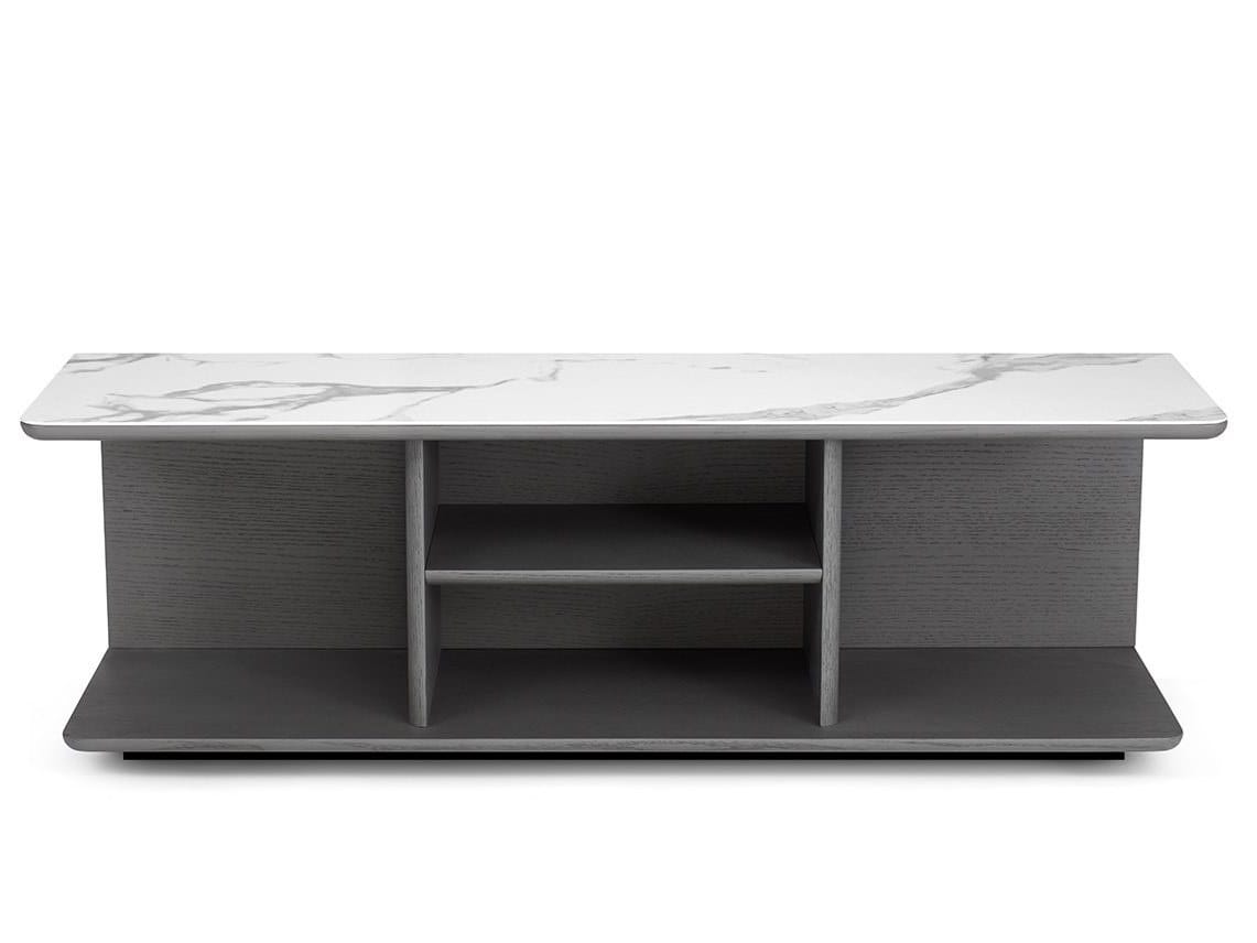 Деревянный прямоугольный журнальный столик HC28 maison PATIO ARCH-00152872