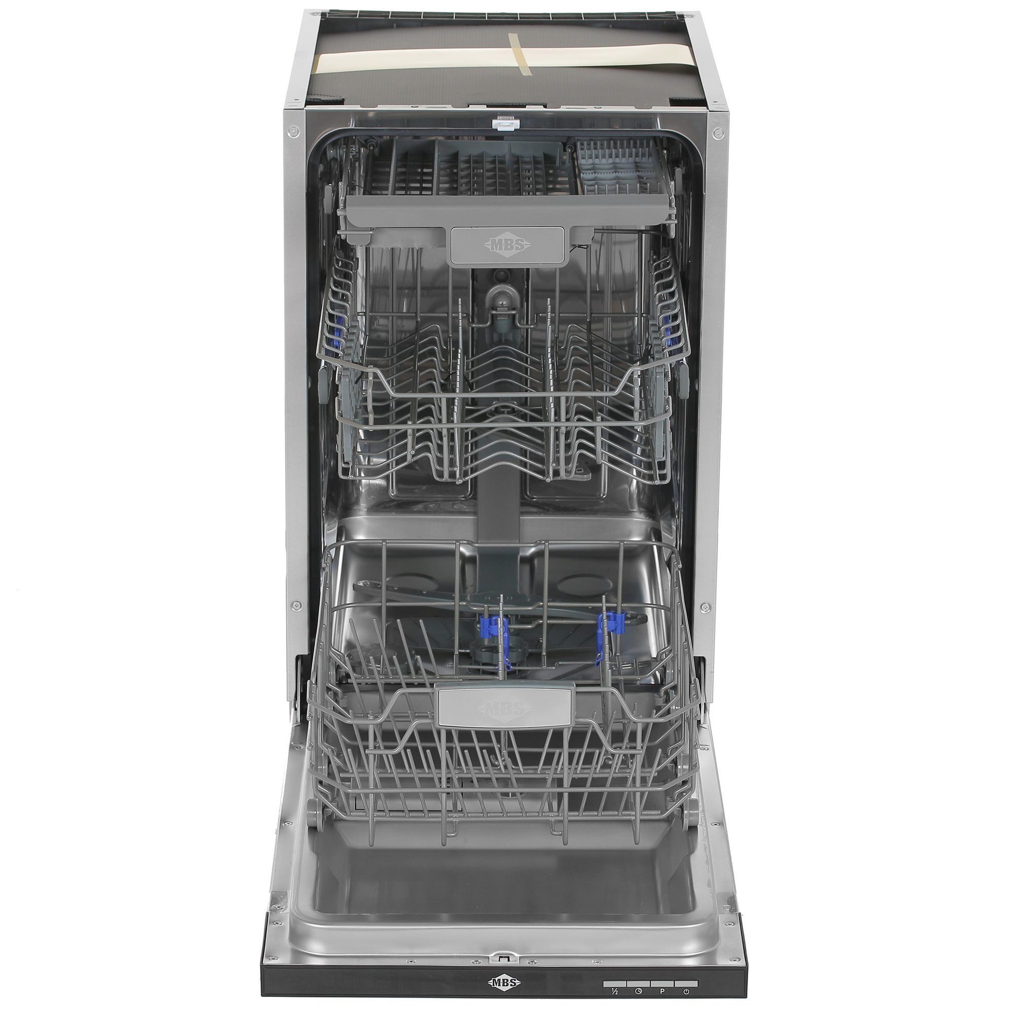 1197035 Встраиваемая посудомоечная машина MBS DW-451 STDN-0150322 - Вид №1