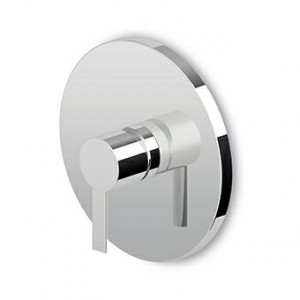 ZGL090 - R97800 Смеситель для душа однорычажный для скрытого монтажа универсальный Zetasystem R97800. Zucchetti Gill