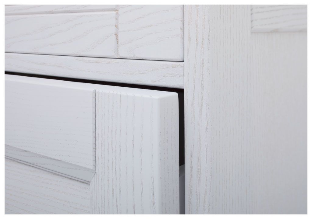 Тумба с раковиной Aquanet Бостон 100 ясень 0020654900197961 - Вид №5