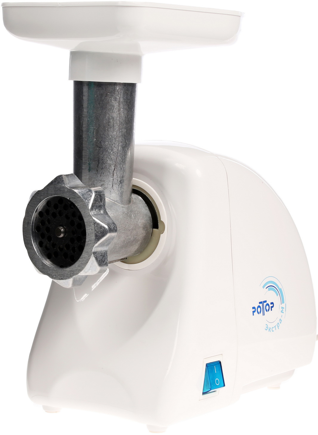 1014023 Мясорубка электрическая Ротор Экстра М ЭМШ 35/250-1 белый STDN-0146380 - Вид №1