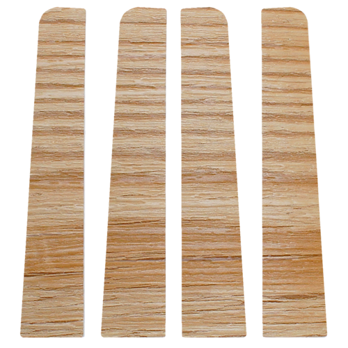 Заглушка для плинтуса, стикер  S81404.55 HANNAHHOLZ 