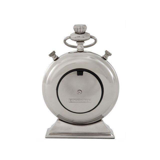 Часы Alain L от Eichholtz EICHHOLTZ ДИЗАЙНЕРСКИЕ, EICHHOLTZ 062402 Хром;черный  - Вид №2