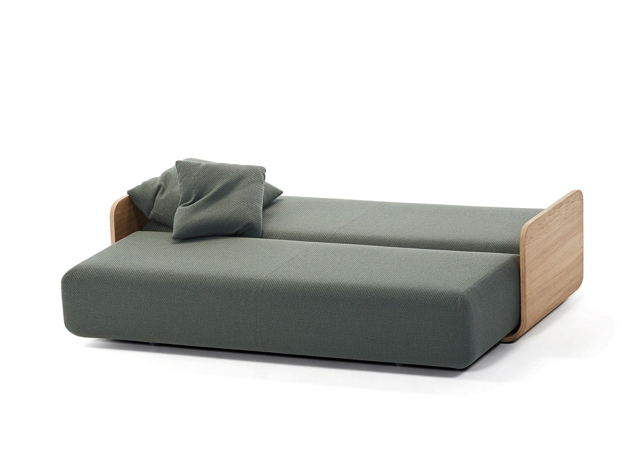 Диван-кровать из ткани prostoria Klaster ARCH-00082629 - Вид №1