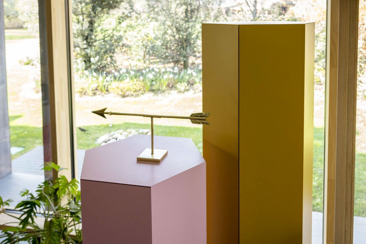 МДФ сервант / пьедестал Mogg EXAGON ARCH-00054489 - Вид №2