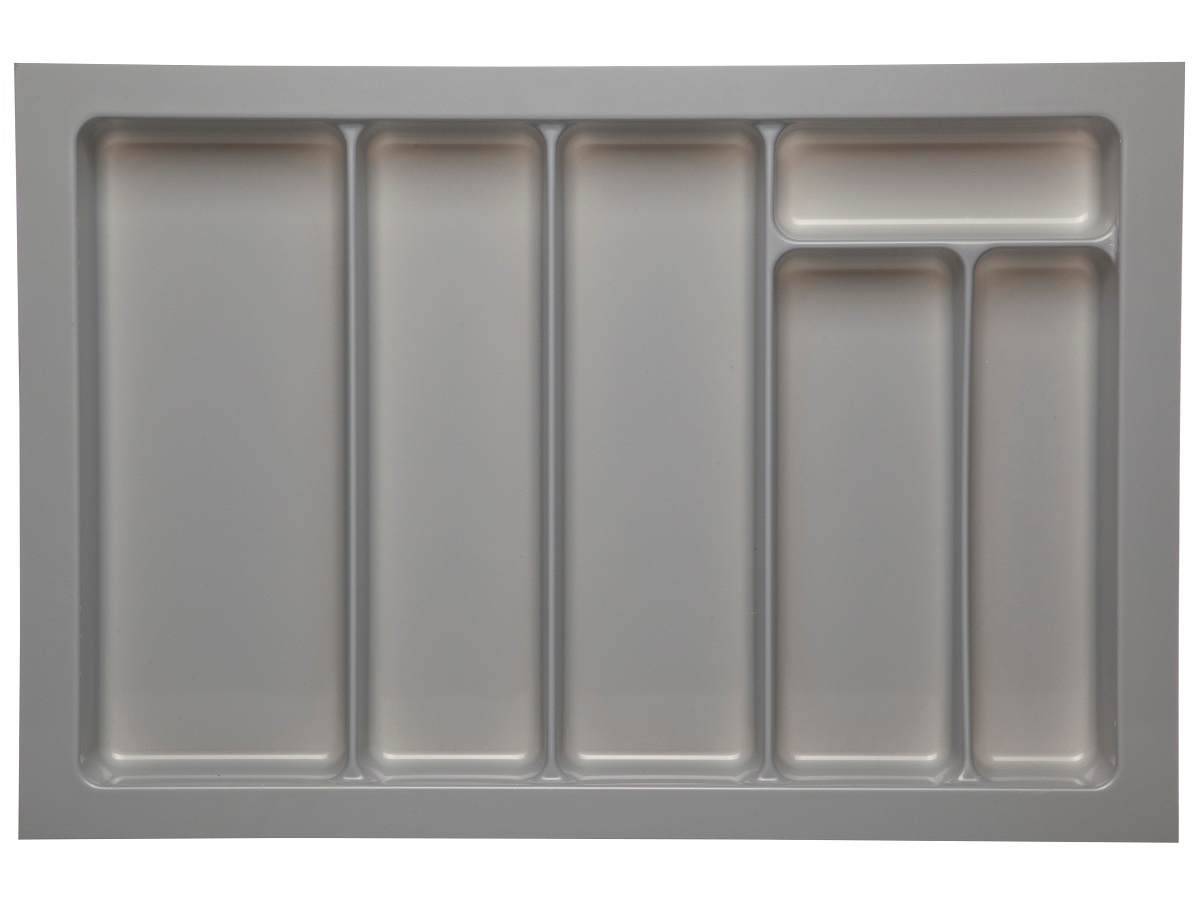 Лоток для столовых приборов Trendy 800 Pearl Grey  NAVAKO 10238 - Вид №2