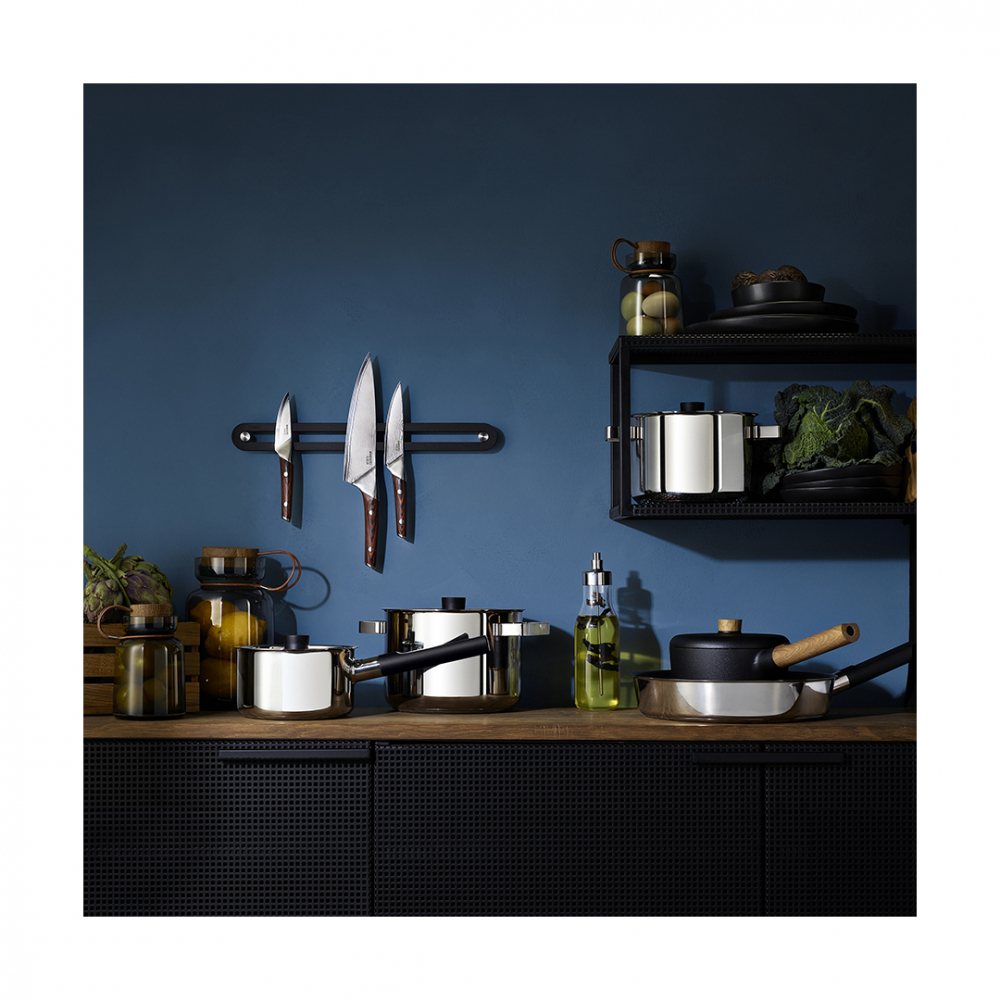 EVA SOLO 282240 Кастрюля Nordic Kitchen, 4 л, нержавеющая сталь Нержавеющая сталь, бакелит  - Вид №1