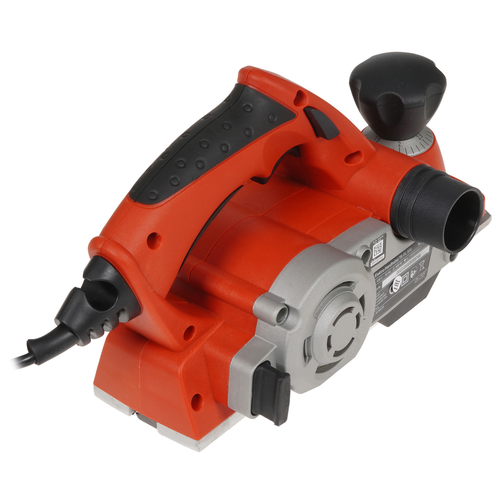 Электрорубанок Einhell TE-PL 900 5308577 STDN-0120479 - Вид №1