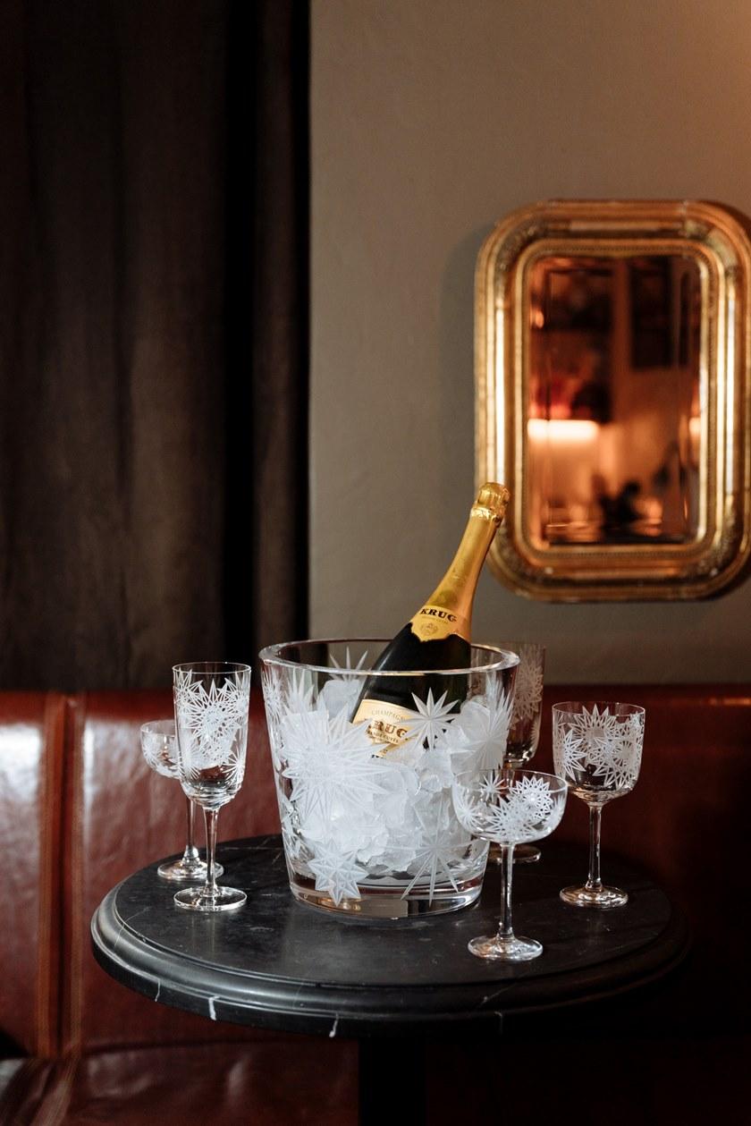 Rückl Хрустальная флейта Krakatit sun-id-1433396 - Вид №1