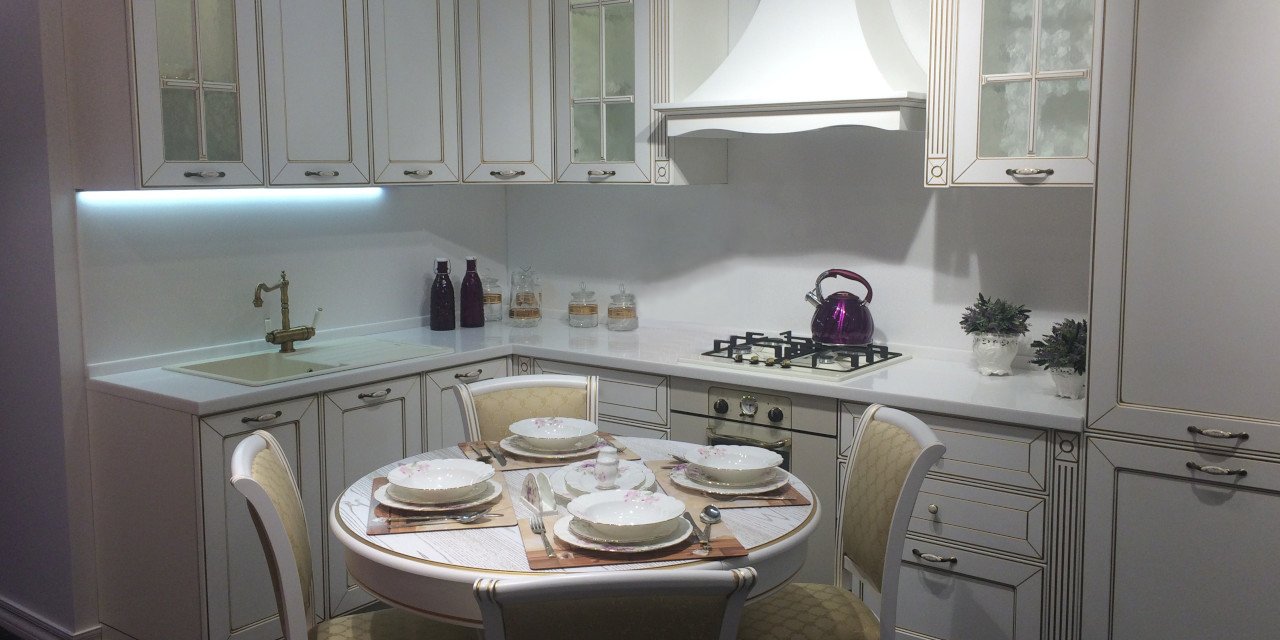 Столешницы для кухни - Бланко копо LIGRON LIST192 937 - Вид №7