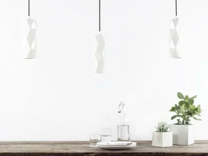 GANTlights Подвесной светильник из фарфора K