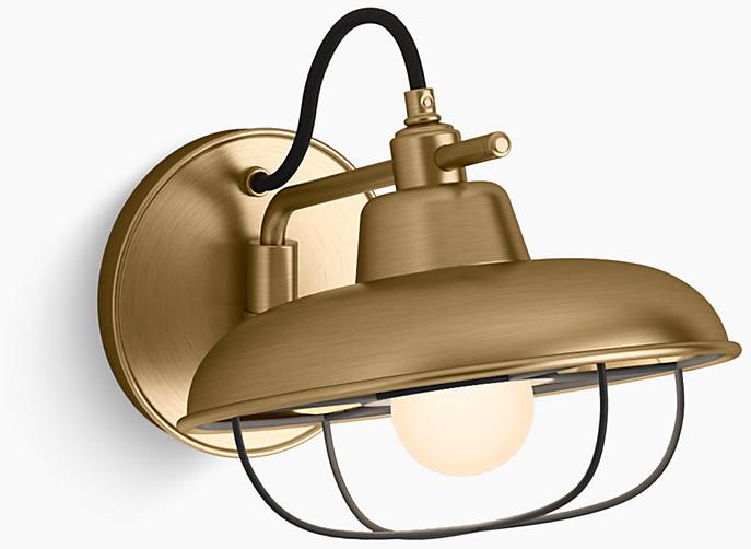 KOHLER  K-23668-SC01-BGL 