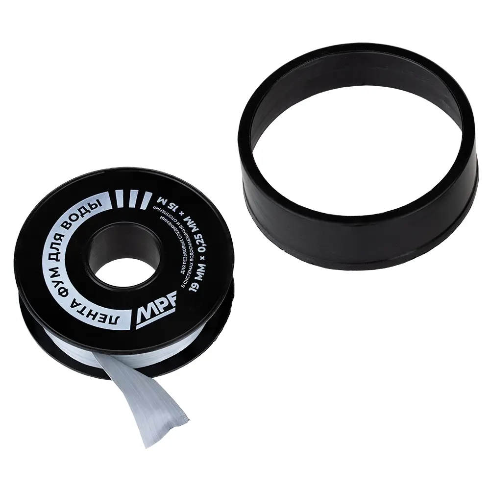 ФУМ-лента Santreyd для герметизации водопроводных соединений 19x0.25 мм 89349573 STLM-0807270 - Вид №3