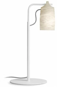 Alma light Настольная лампа из алебастра Paros alabaster 2270