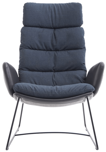 KFF Санный стул с подлокотниками Arva sun-id-1425041 - Вид №1