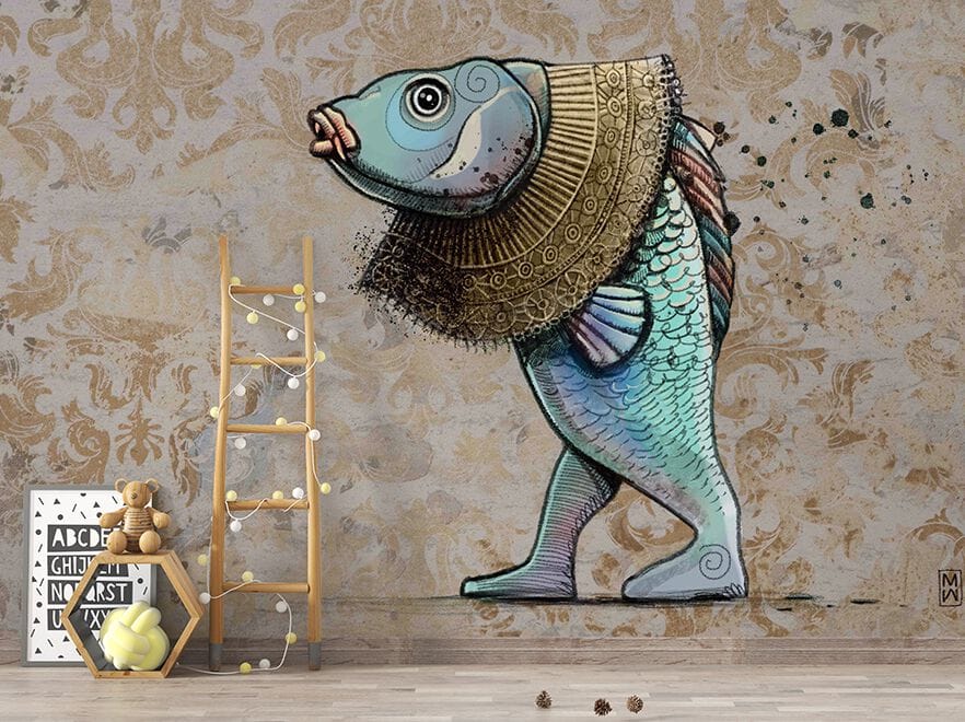 Обои Creativespace Stay Foolish ARCH-00088823