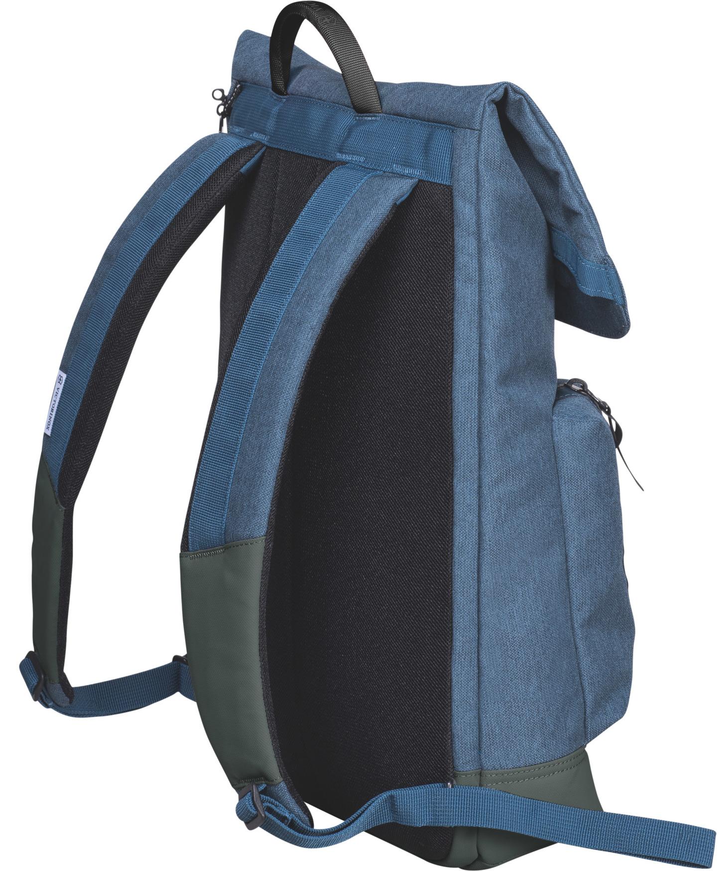 602145 Рюкзак Flapover Laptop Backpack 15" Victorinox Altmont Classic  - Вид №2