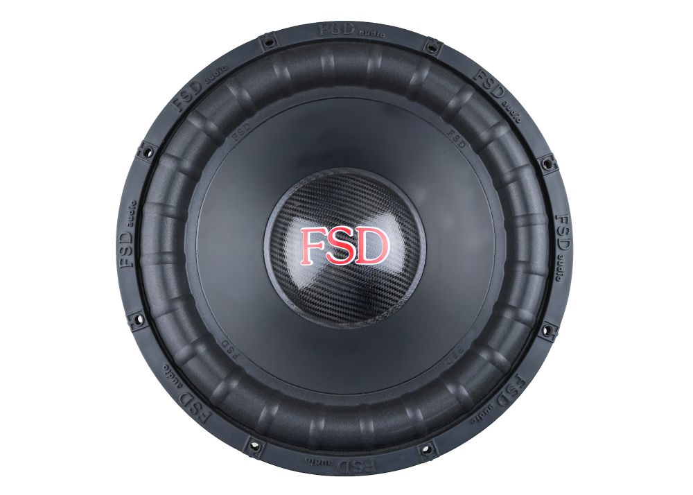 9122442 Сабвуферный динамик FSD audio PROFI 15 D2 STDN-0004042