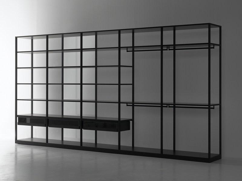Porro Модульный шкаф на заказ Storage sun-id-1368611 - Вид №2