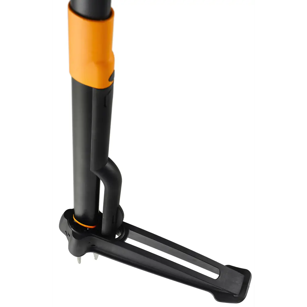 Удалитель сорняков Fiskars Solid 90 см сталь черный/оранжевый STLM-2170085 - Вид №3