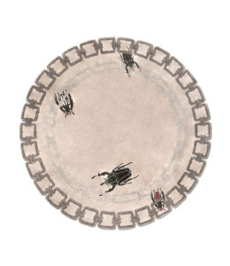 Золотой багсраг RUG'SOCIETY Neutral