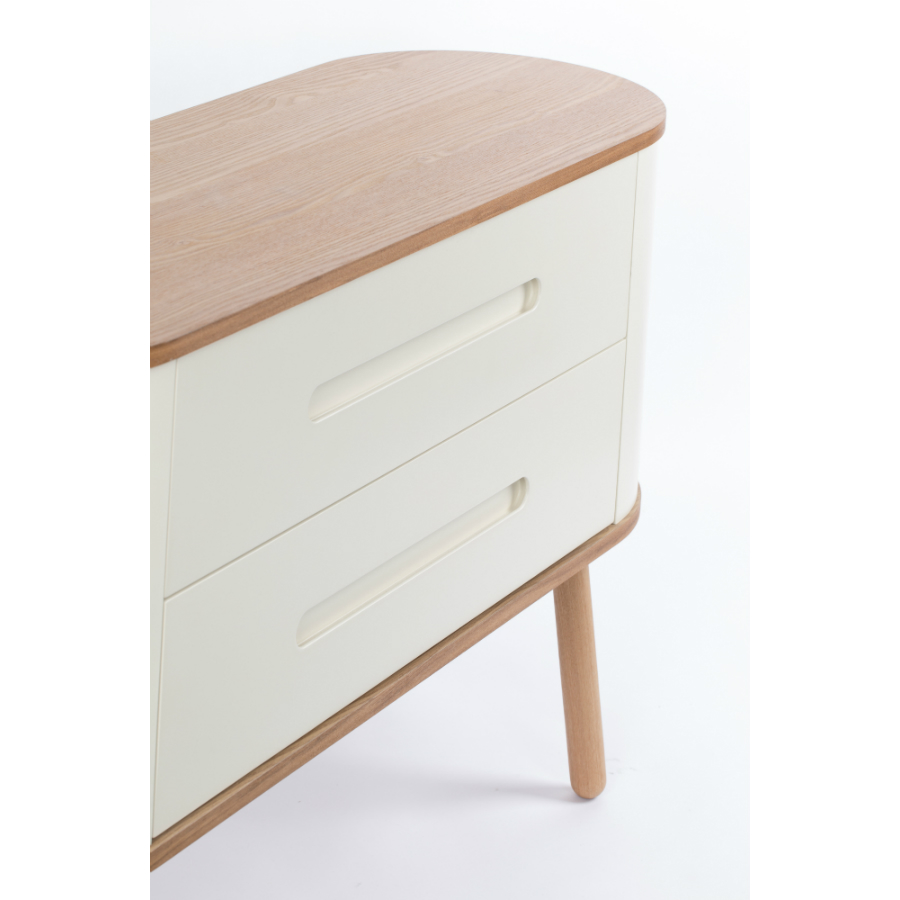 Тумба Cody 2DR Zuiver 4100034 - Вид №6