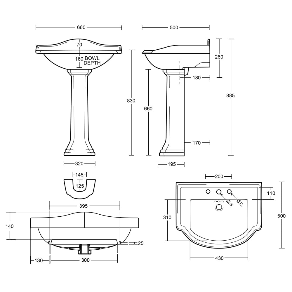 IMSR86 Дрейфовый большой бассейн Drift Imperial - Вид №2
