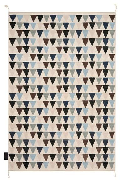 ASPLUND Прямоугольный коврик с геометрическими мотивами Mini flag sun-id-1370883 - Вид №1