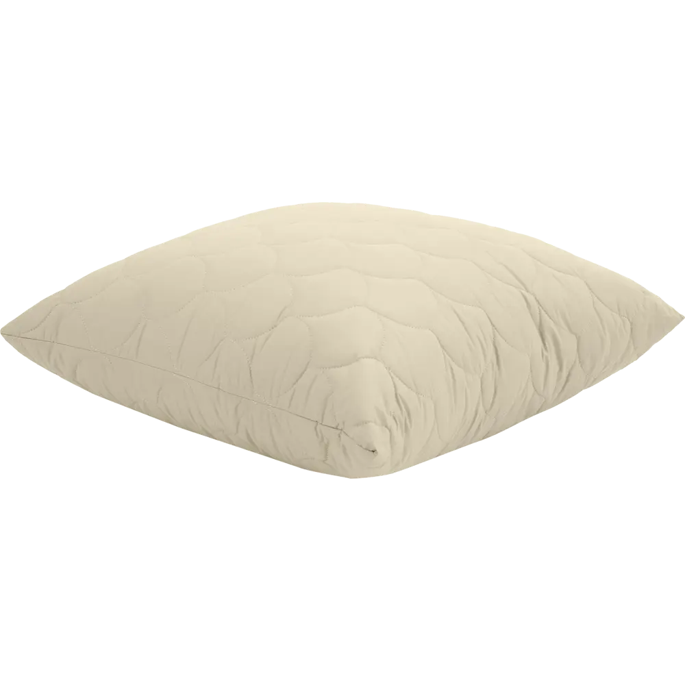 Подушка без наволочки Inspire Верблюжья шерсть 70x70 см 83815480 STLM-2101757  - Вид №1