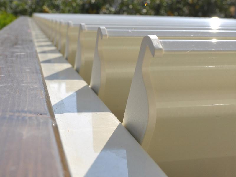 MV Living Отдельностоящая алюминиевая пергола с регулируемыми жалюзи Bioclimatiche sun-id-1397812 - Вид №8