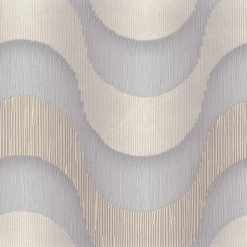 ОБОИ 1,06Х10М ФЛИЗ FLOW СЕР OR8022-11 ORNAMY STLM-2067703 - Вид №1