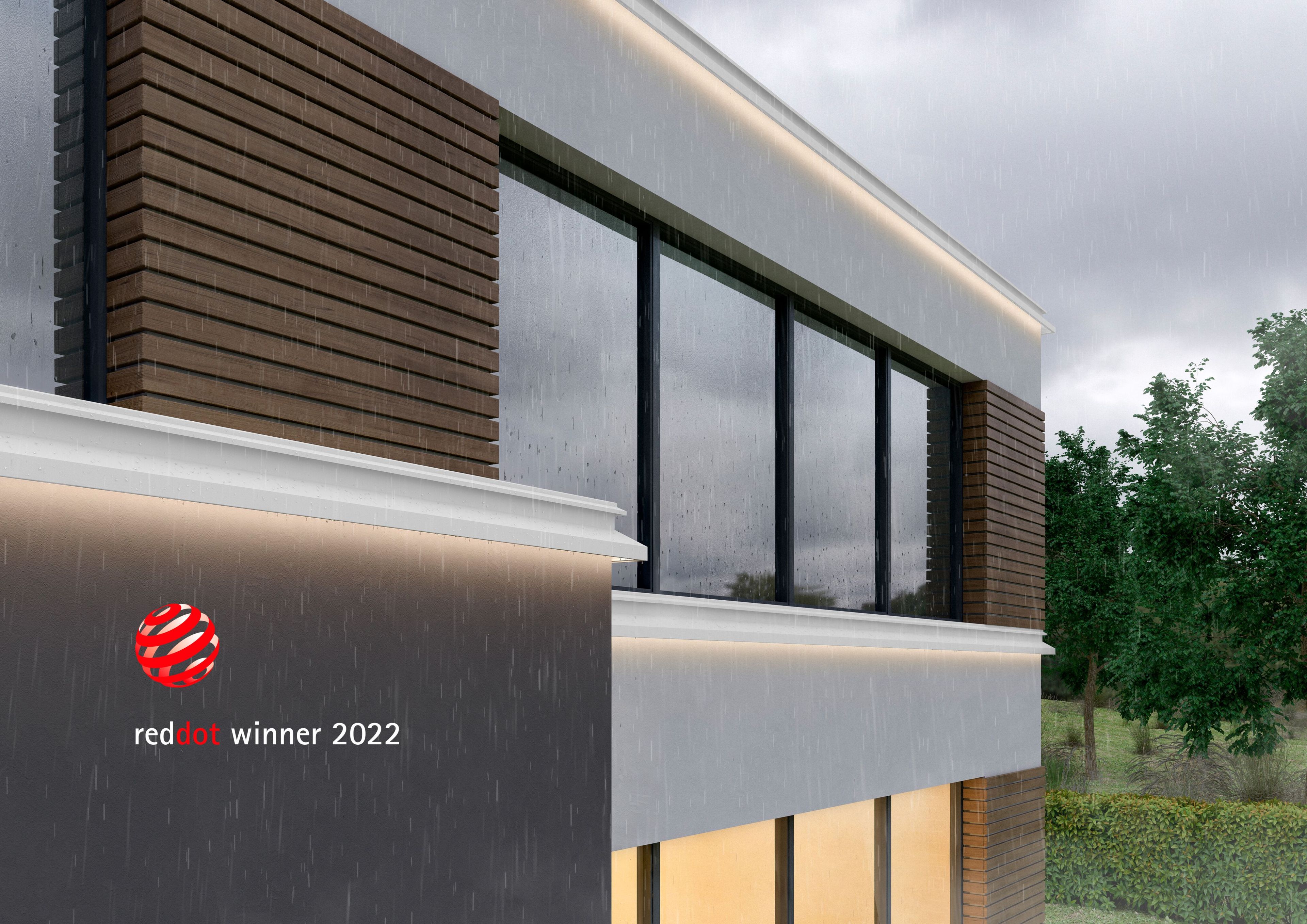 Капельная система для террас, балконов и окон EMAC Italia Novovierteaguas ARCH-00118233 - Вид №1