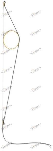 Flos Светодиодный настенный светильник отраженного света sun-id-1352958