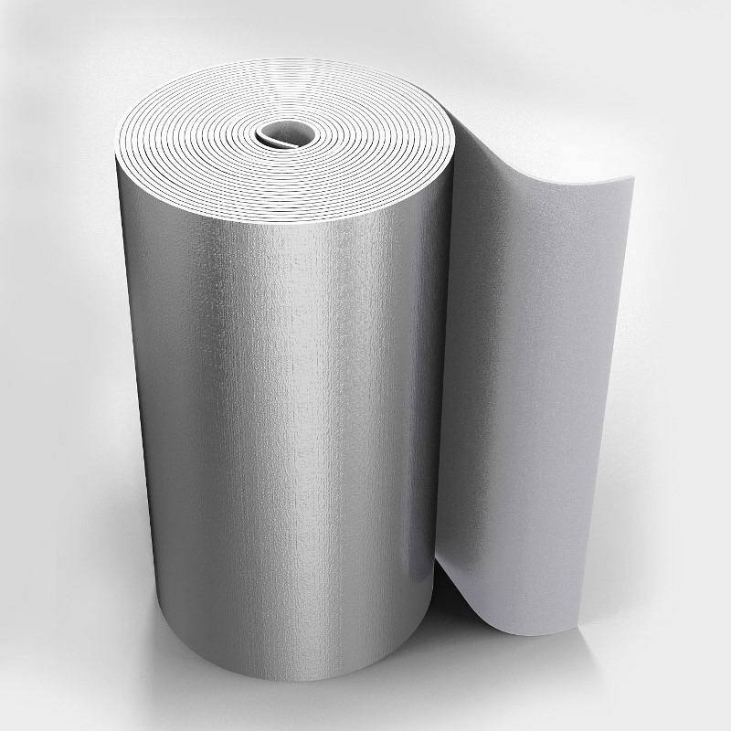 Рулон теплоизоляционный Energoflex Super ROLS ISOMARKET 13мм х 1м х 7м EFXR1317SU - Вид №2