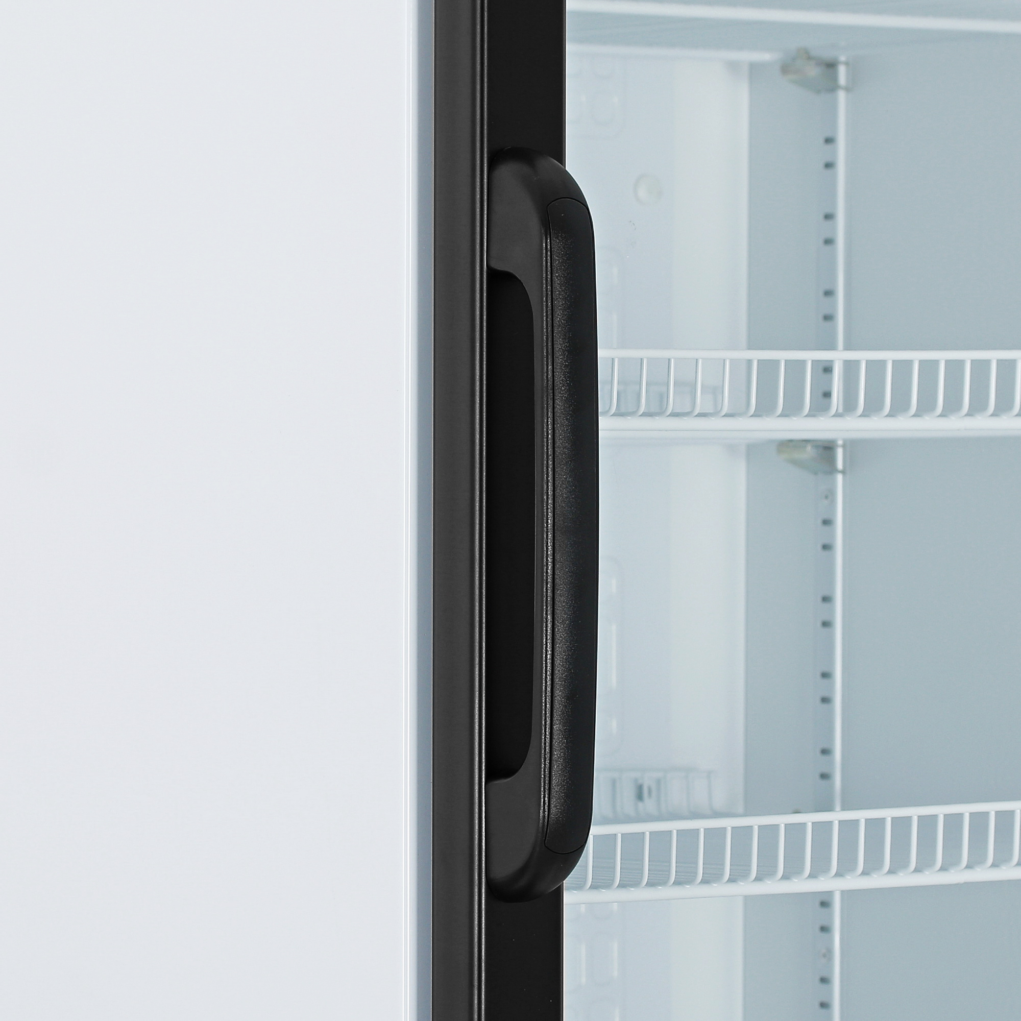 5366401 Холодильная витрина   Бирюса B500D черный STDN-0029000 - Вид №8