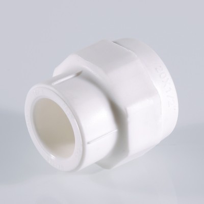 VTp.702.0.02504 Фитинг полипропиленовый с переходом на внутреннюю резьбу Valtec 25 мм х 1/2"  - Вид №7