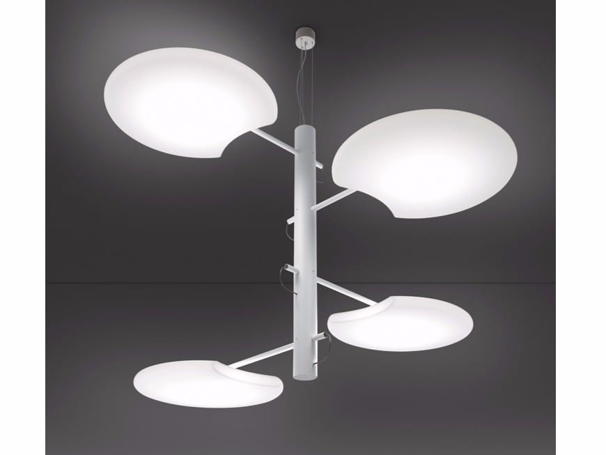 Светодиодный подвесной светильник Alma light SuperMoon ARCH-00032234