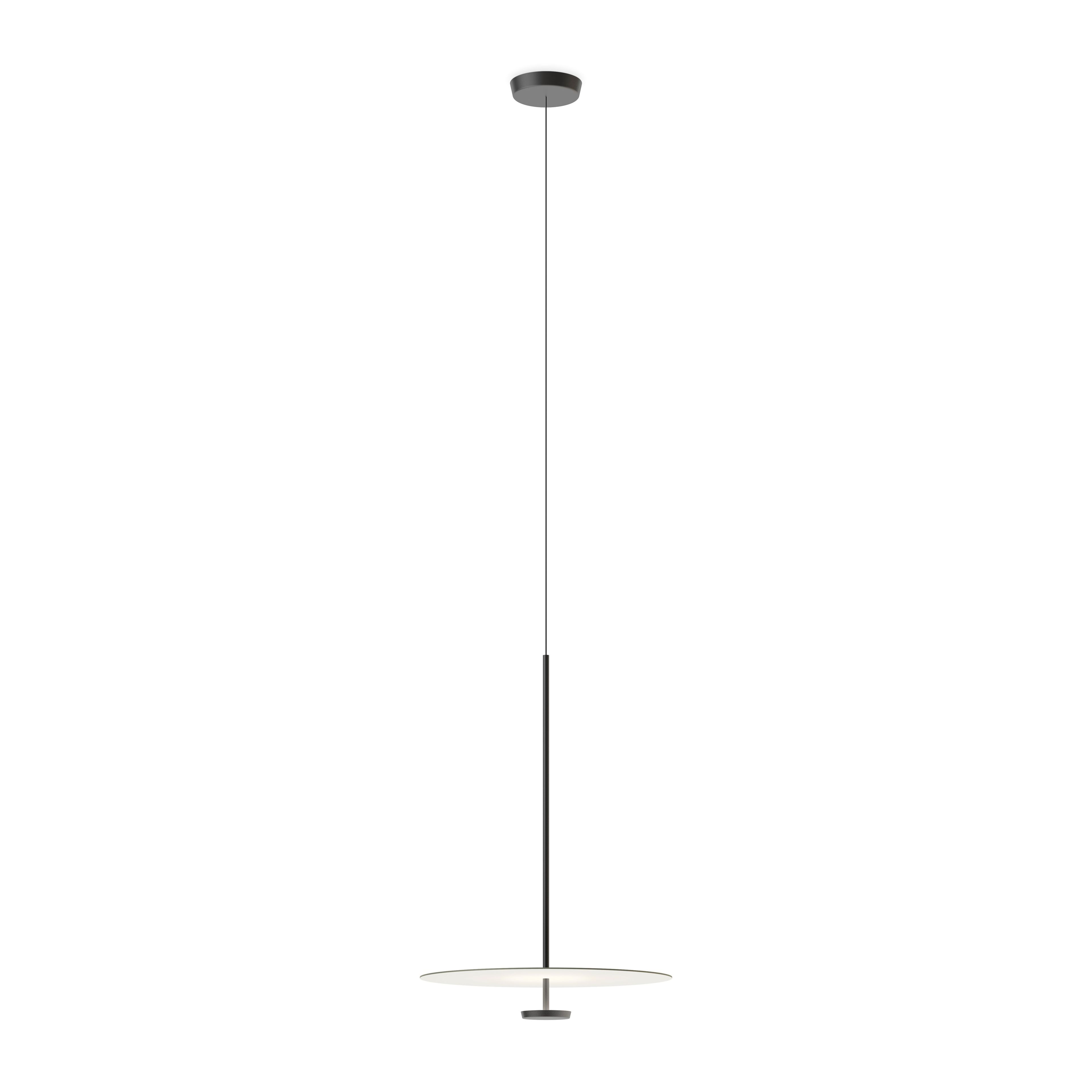 Металлический светодиодный подвесной светильник Vibia ARCH-00033406 - Вид №11