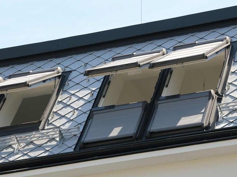 Roto Откидное / поворотное окно из дерева Designo sun-id-1360621 - Вид №3