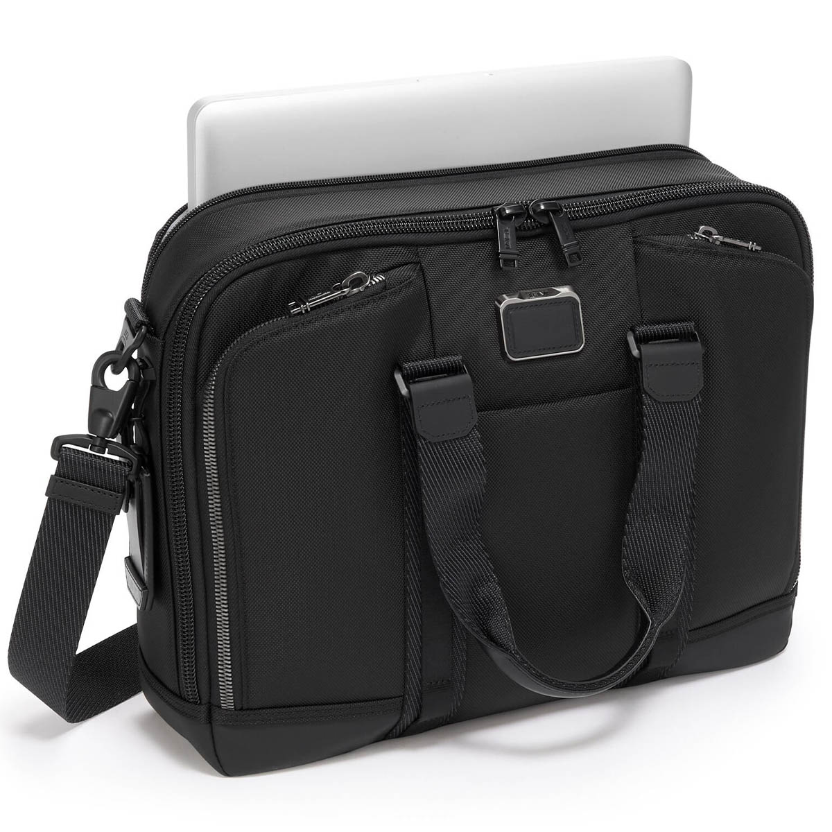 232741D Сумка для ноутбука Advanced Brief Tumi Alpha Bravo  - Вид №1